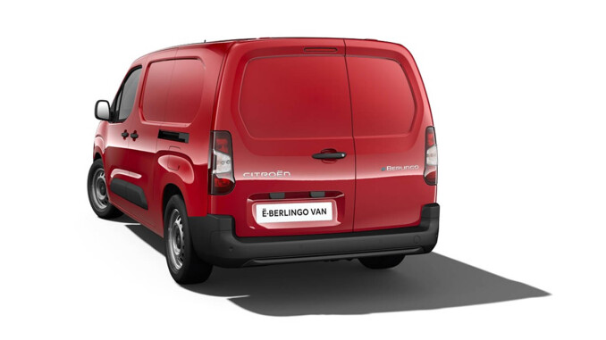 Citroen Berlingo E-Xl 100kW 52kWh Crew Van Enterprise Auto - Image 6